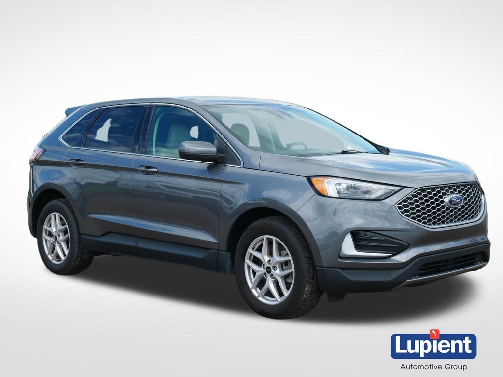 Certified 2023 Ford Edge SEL
