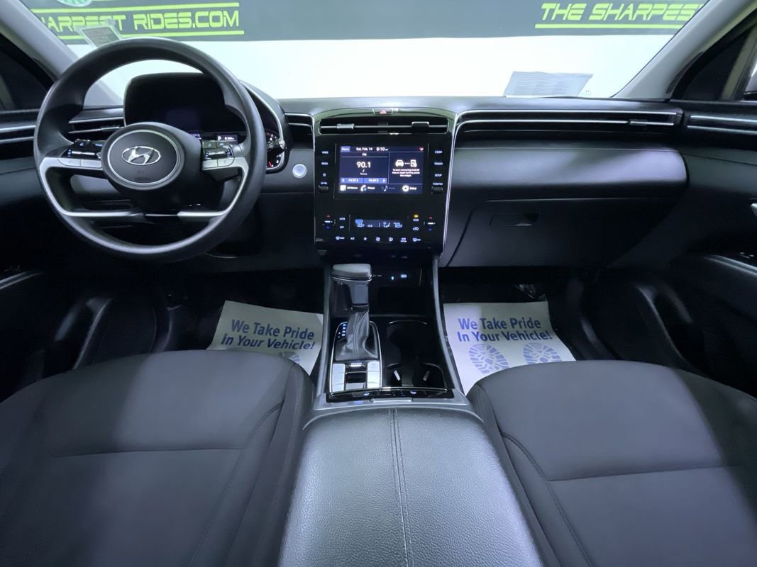 Used 2024 Hyundai Tucson SEL image 18