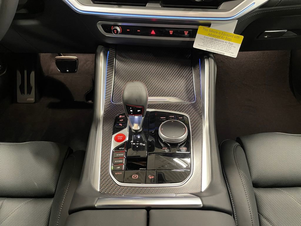 New 2026 BMW XM Label Red image 11