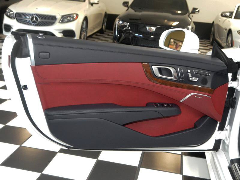 Used 2019 Mercedes-Benz SL 450 image 17