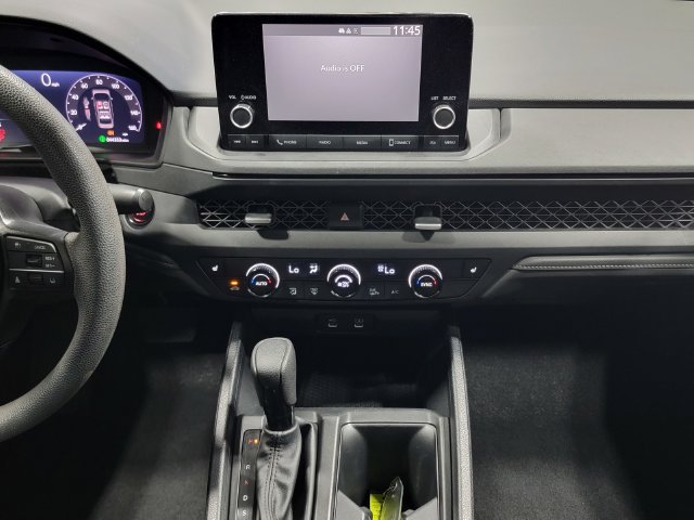 Certified 2024 Honda Accord EX image 19