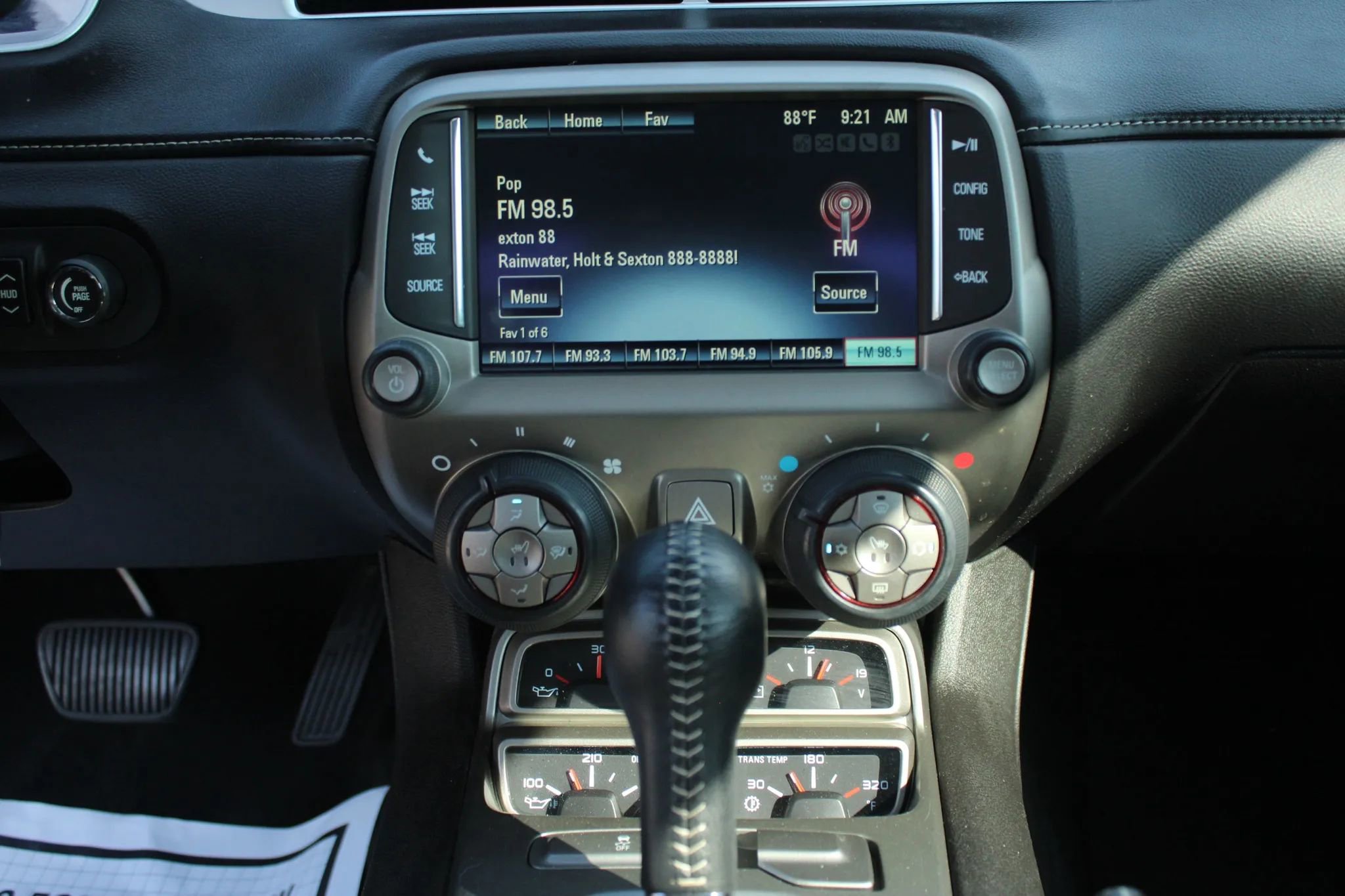 Used 2013 Chevrolet Camaro LT image 16