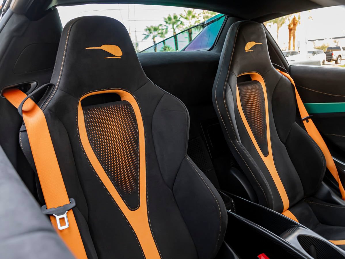 Used 2022 McLaren 765LT RWD image 37