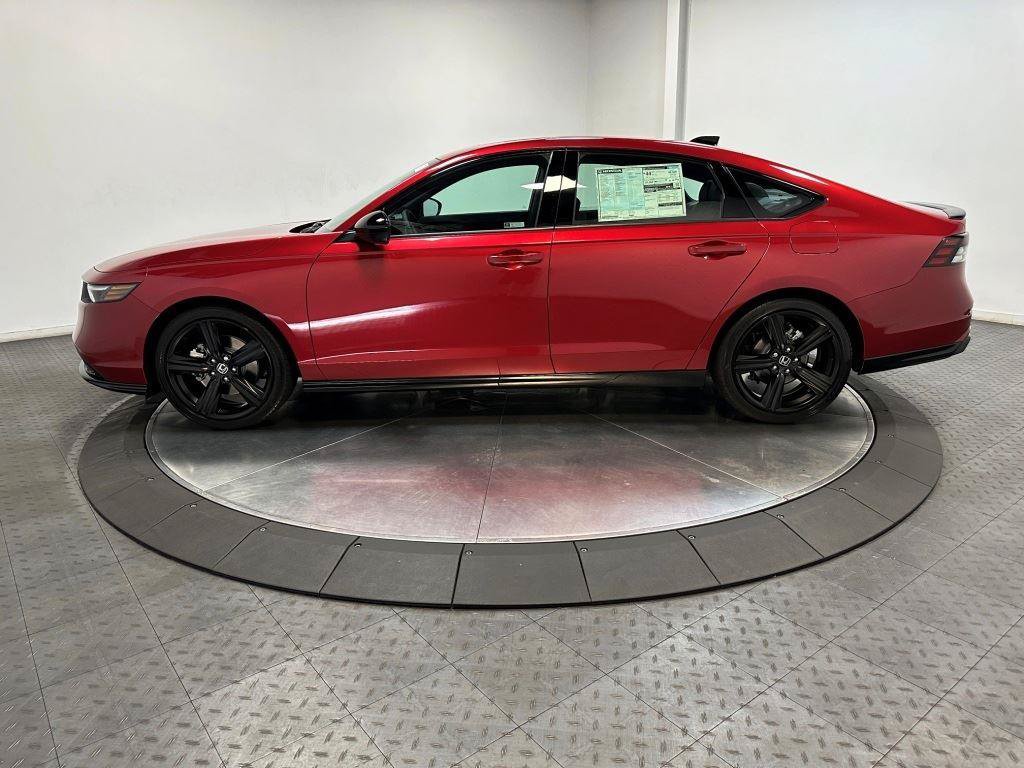 New 2026 Honda Accord Sport-L image 5