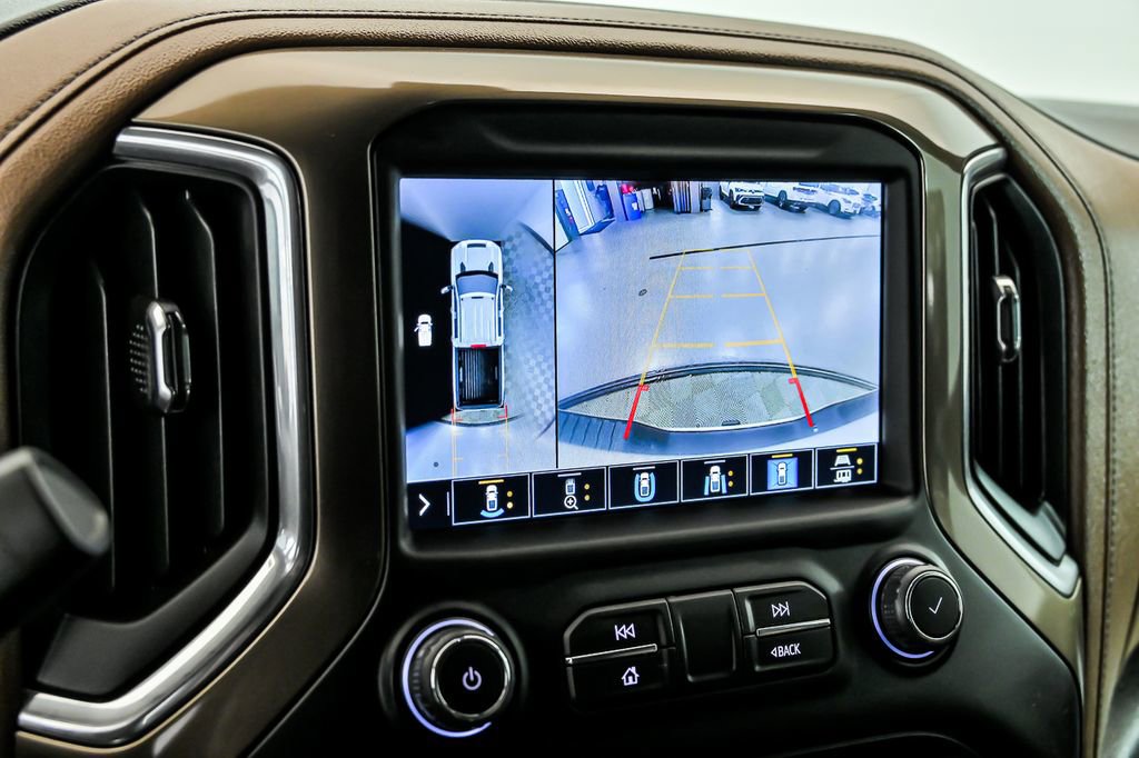 Used 2022 Chevrolet Silverado 2500 High Country w/ Technology Package AWD/4WD image 24