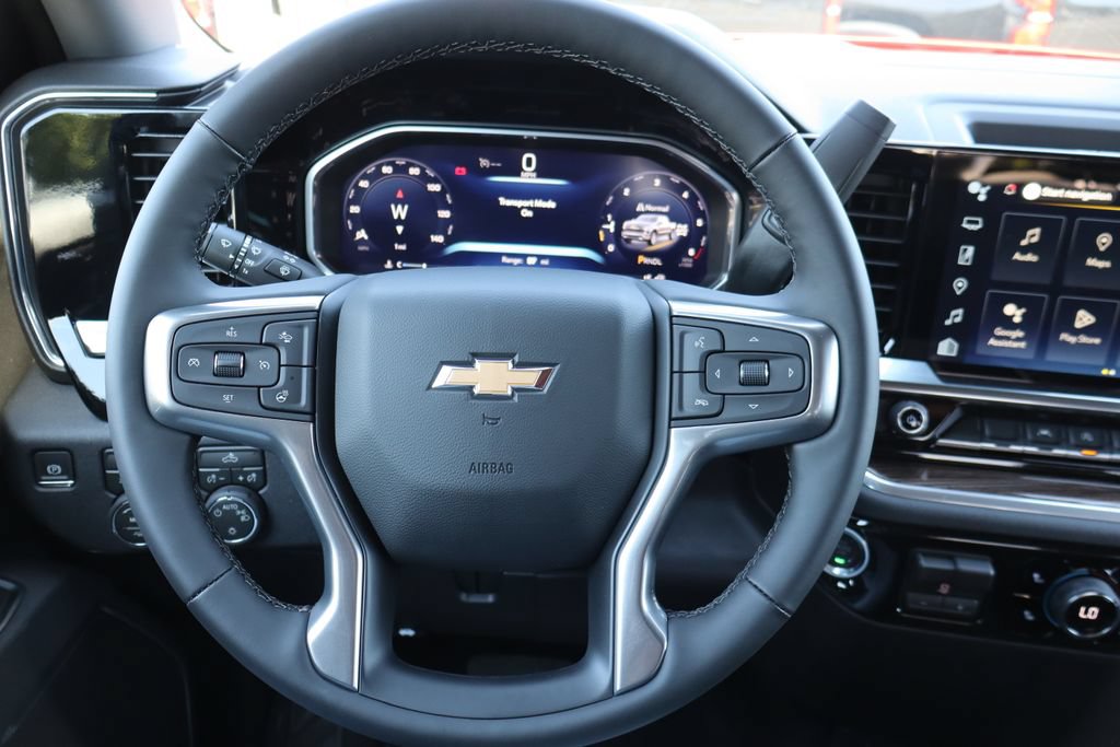 New 2026 Chevrolet Silverado 1500 LT AWD/4WD image 7