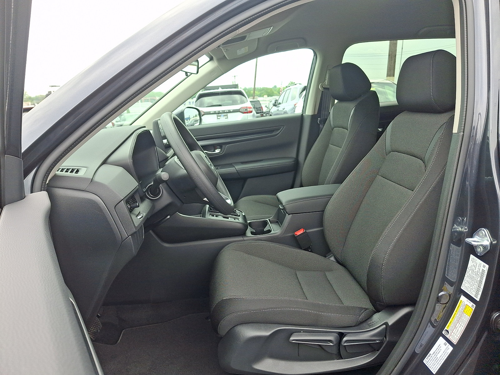 New 2027 Honda CR-V LX image 6