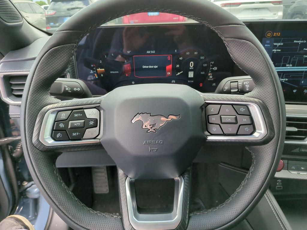 New 2026 Ford Mustang Premium RWD image 27