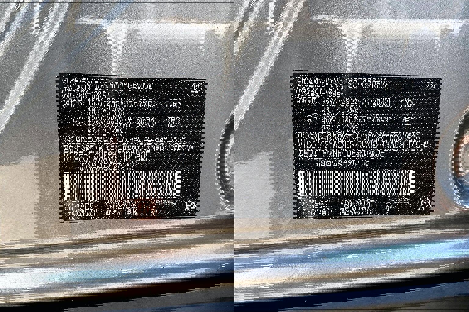 Used 2025 Toyota bZ4X AWD w/ Weather Package image 29