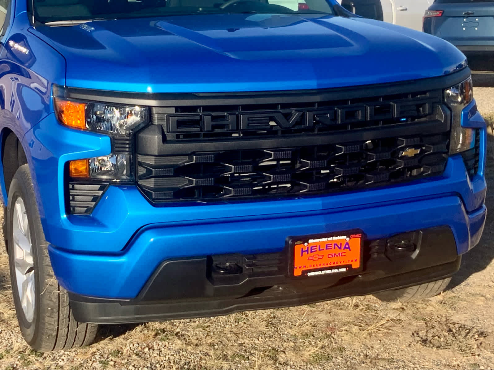New 2026 Chevrolet Silverado 1500 Custom image 10
