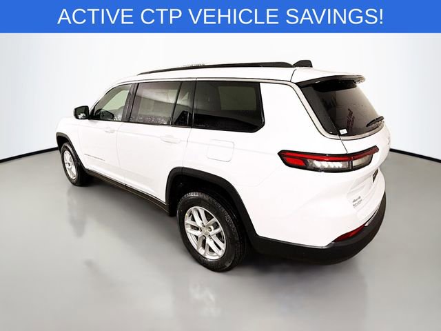 New 2025 Jeep Grand Cherokee L Laredo w/ Luxury Tech Group I image 5