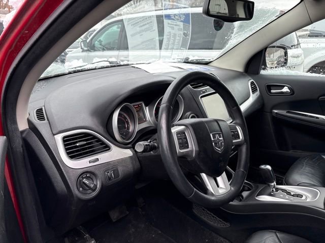 Used 2014 Dodge Journey SXT w/ Quick Order Package 28C image 9