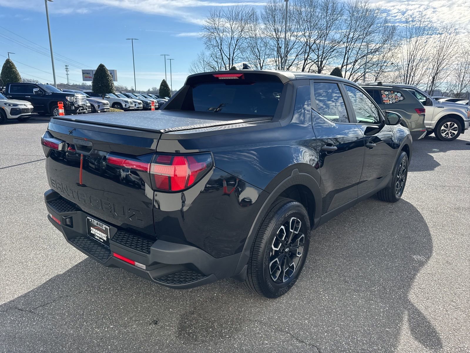 Certified 2023 Hyundai Santa Cruz SEL image 7