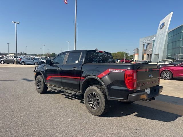 Used 2021 Ford Ranger XLT w/ Tremor Off-Road Package image 3