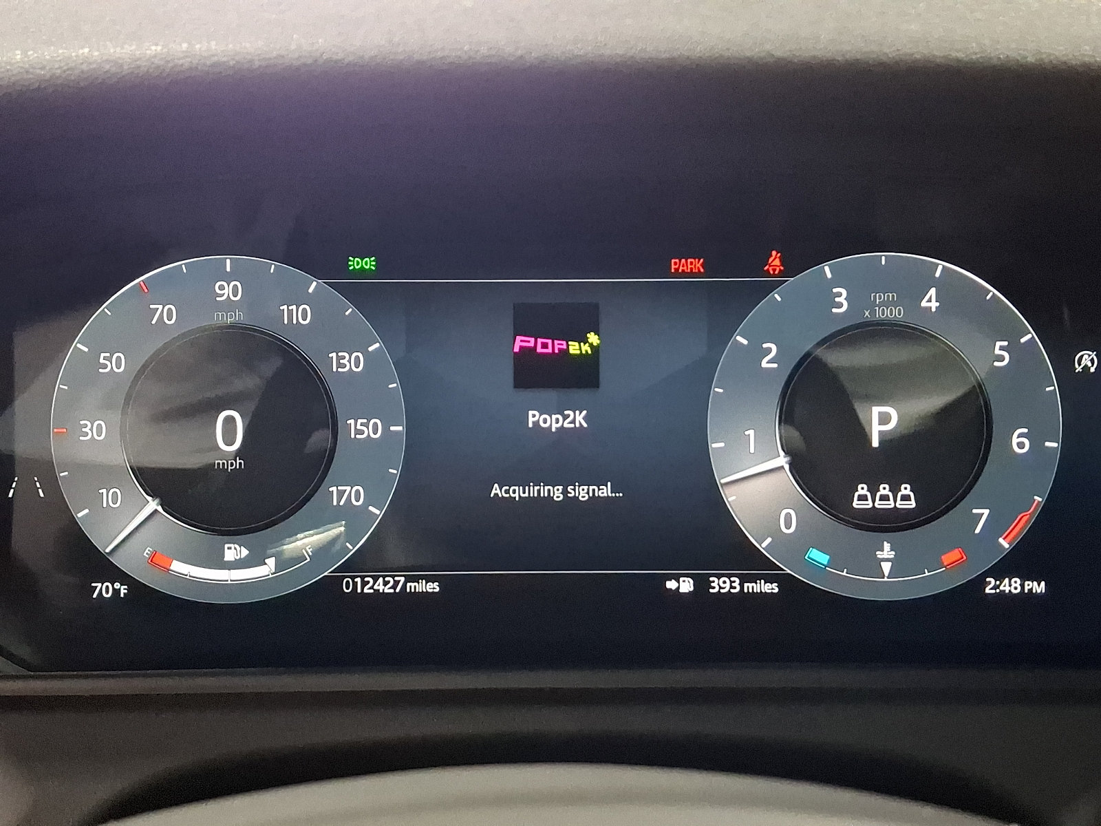 Certified 2026 Land Rover Range Rover Velar S AWD/4WD image 21