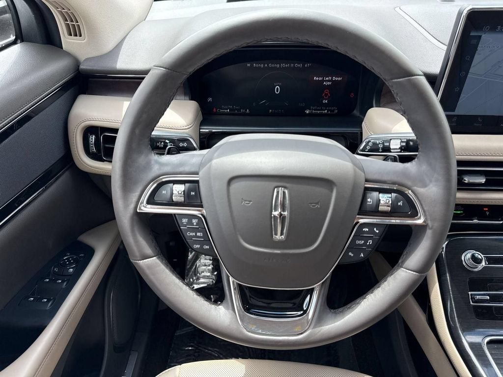 Certified 2023 Lincoln Nautilus Reserve w/ Class II Trailer Tow Package AWD/4WD image 19