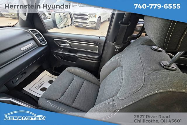 Used 2021 RAM 1500 Big Horn AWD/4WD image 11