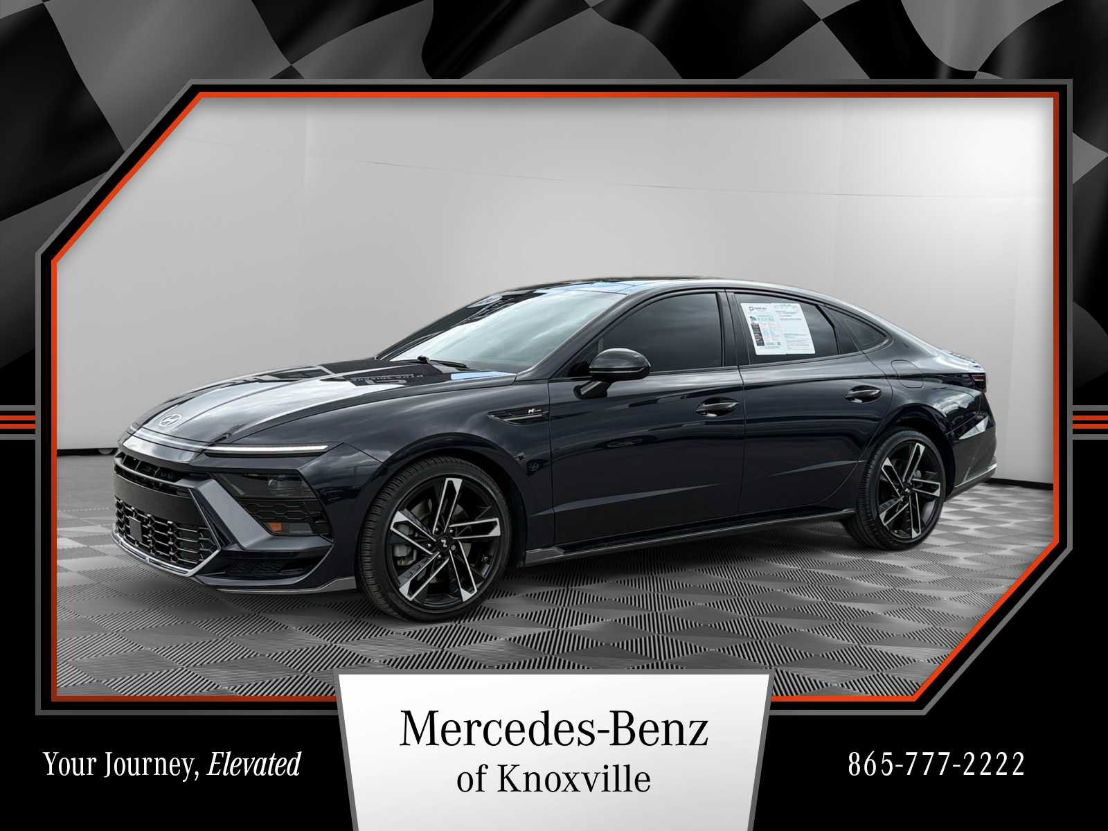 Used 2024 Hyundai Sonata N Line