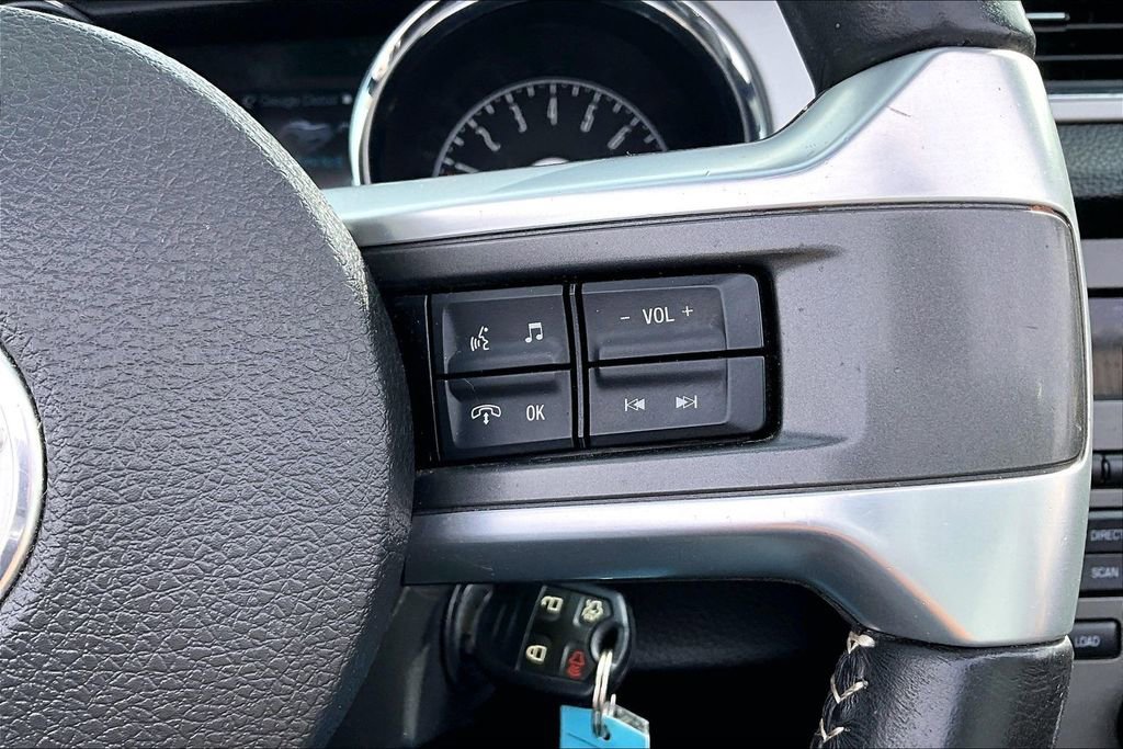 Used 2014 Ford Mustang Premium image 12