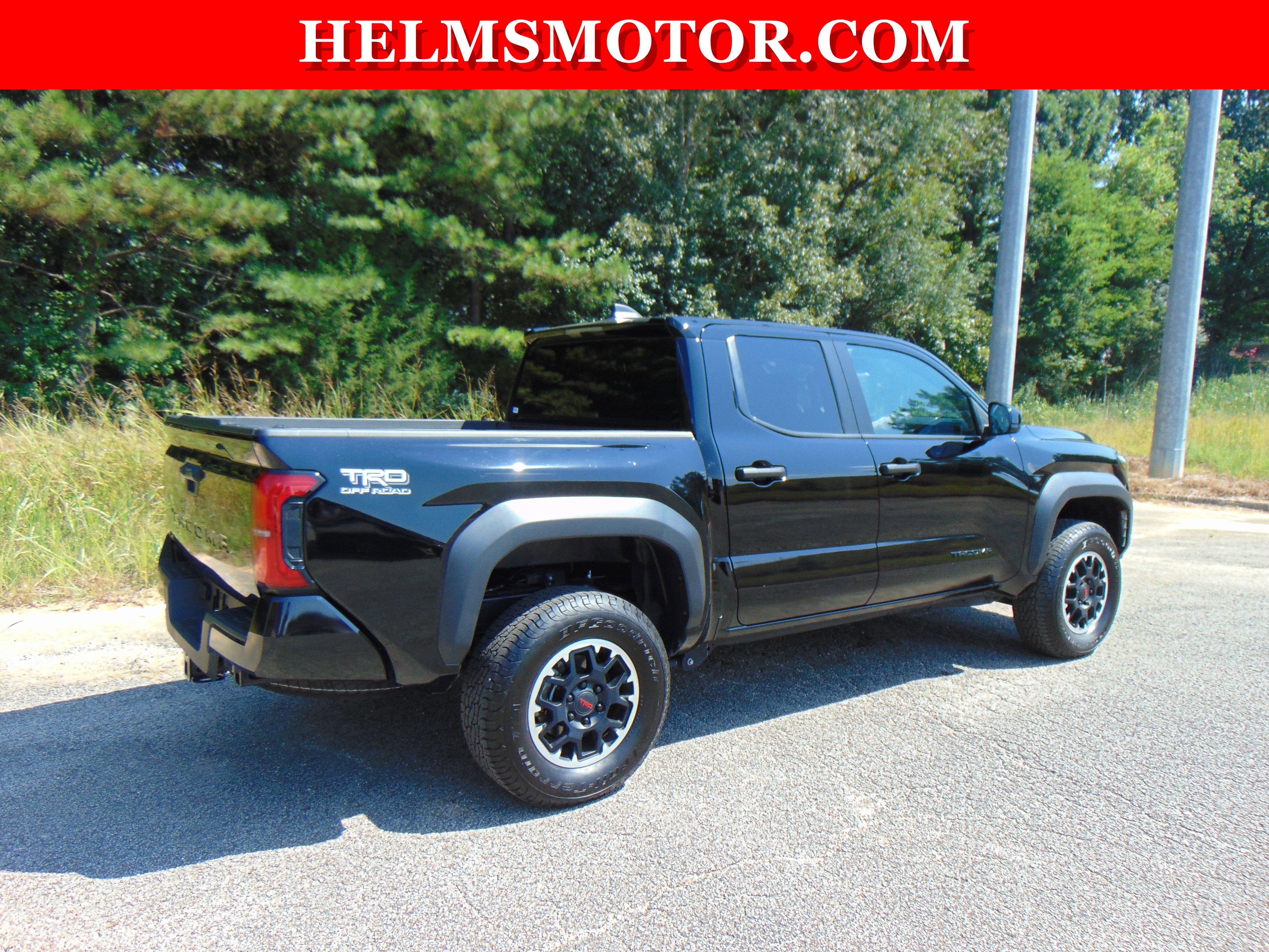 Used 2024 Toyota Tacoma TRD Off-Road image 15