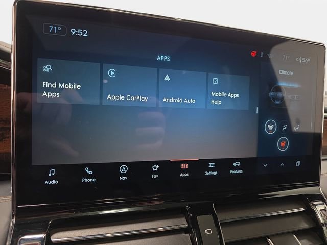 Certified 2022 Lincoln Navigator Black Label image 18