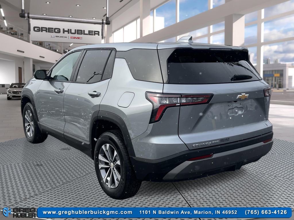 Used 2025 Chevrolet Equinox LT image 7