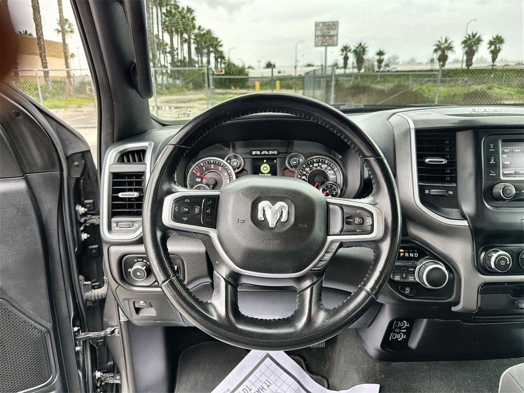 Used 2023 RAM 1500 Big Horn image 11
