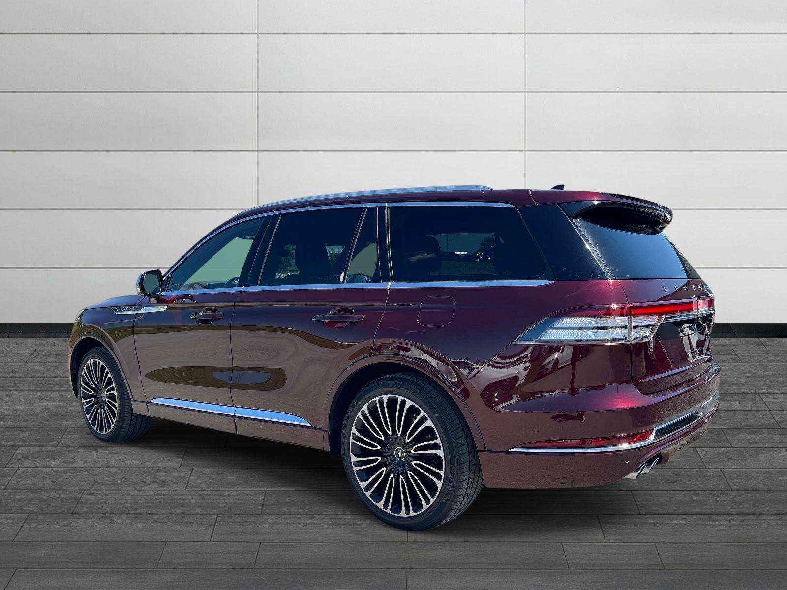 Used 2020 Lincoln Aviator Black Label w/ Dynamic Handling Package AWD/4WD image 5