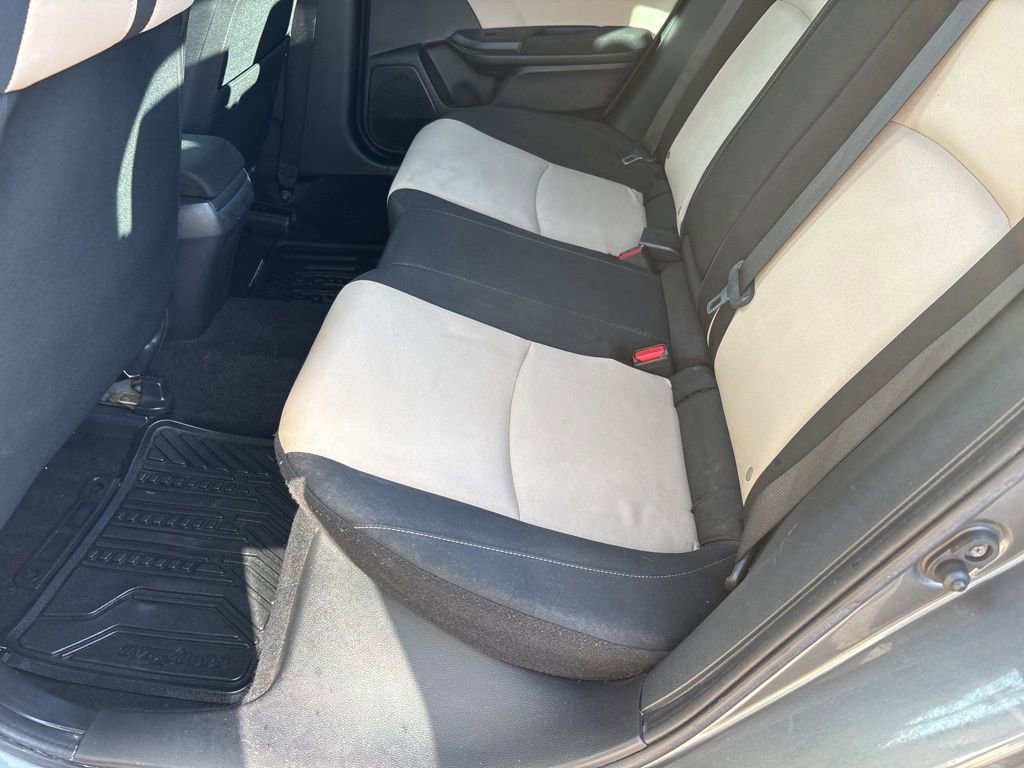 Used 2018 Honda Civic EX image 19