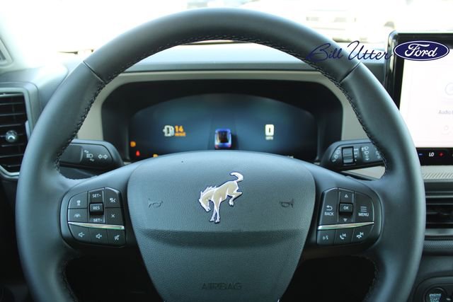 New 2025 Ford Bronco Sport Big Bend w/ Convenience Package AWD/4WD image 16