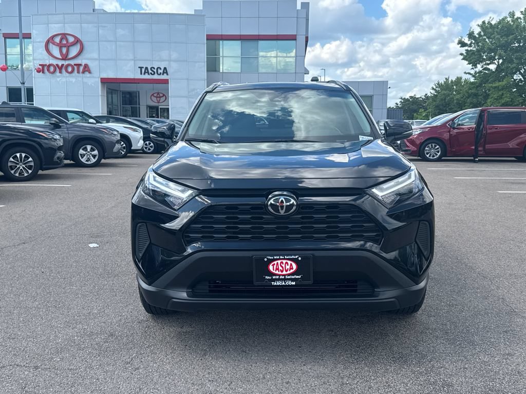 Used 2025 Toyota RAV4 XLE AWD/4WD video 2