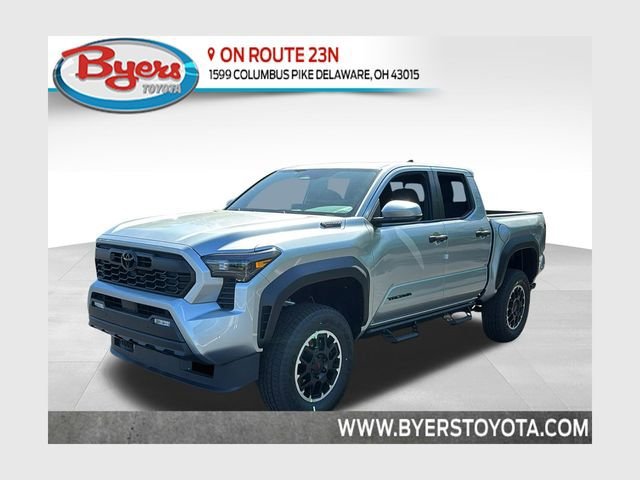 New 2026 Toyota Tacoma TRD Off-Road w/ TRD Off Road Upgrade Package