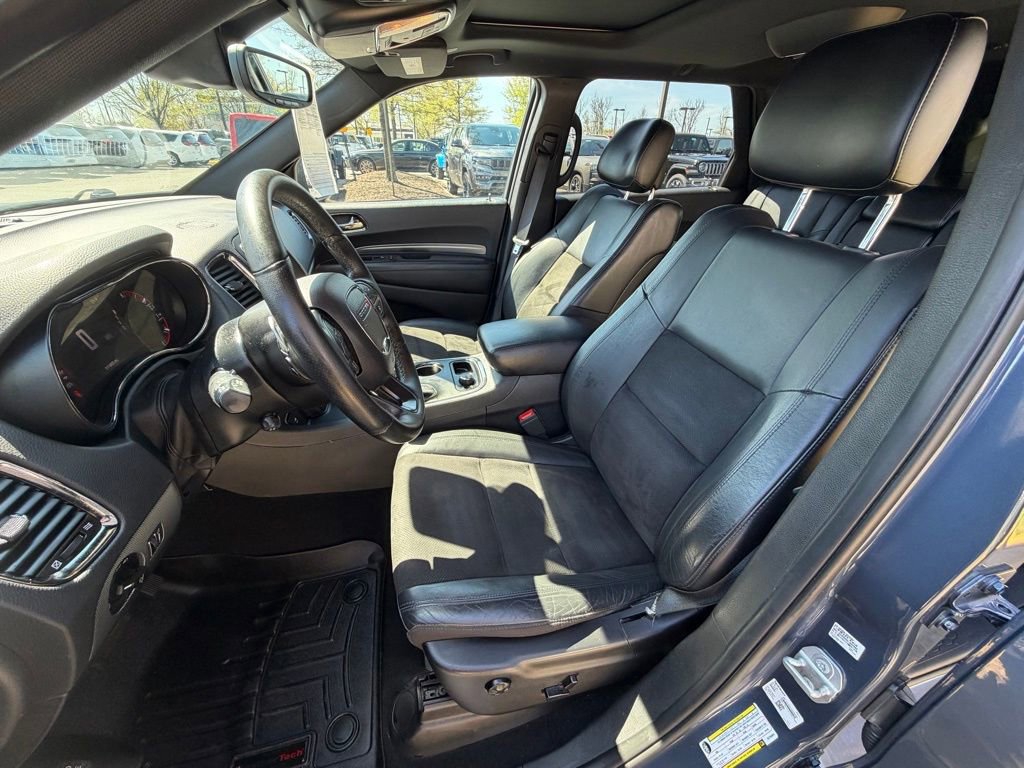 Used 2019 Dodge Durango R/T w/ Technology Group image 20