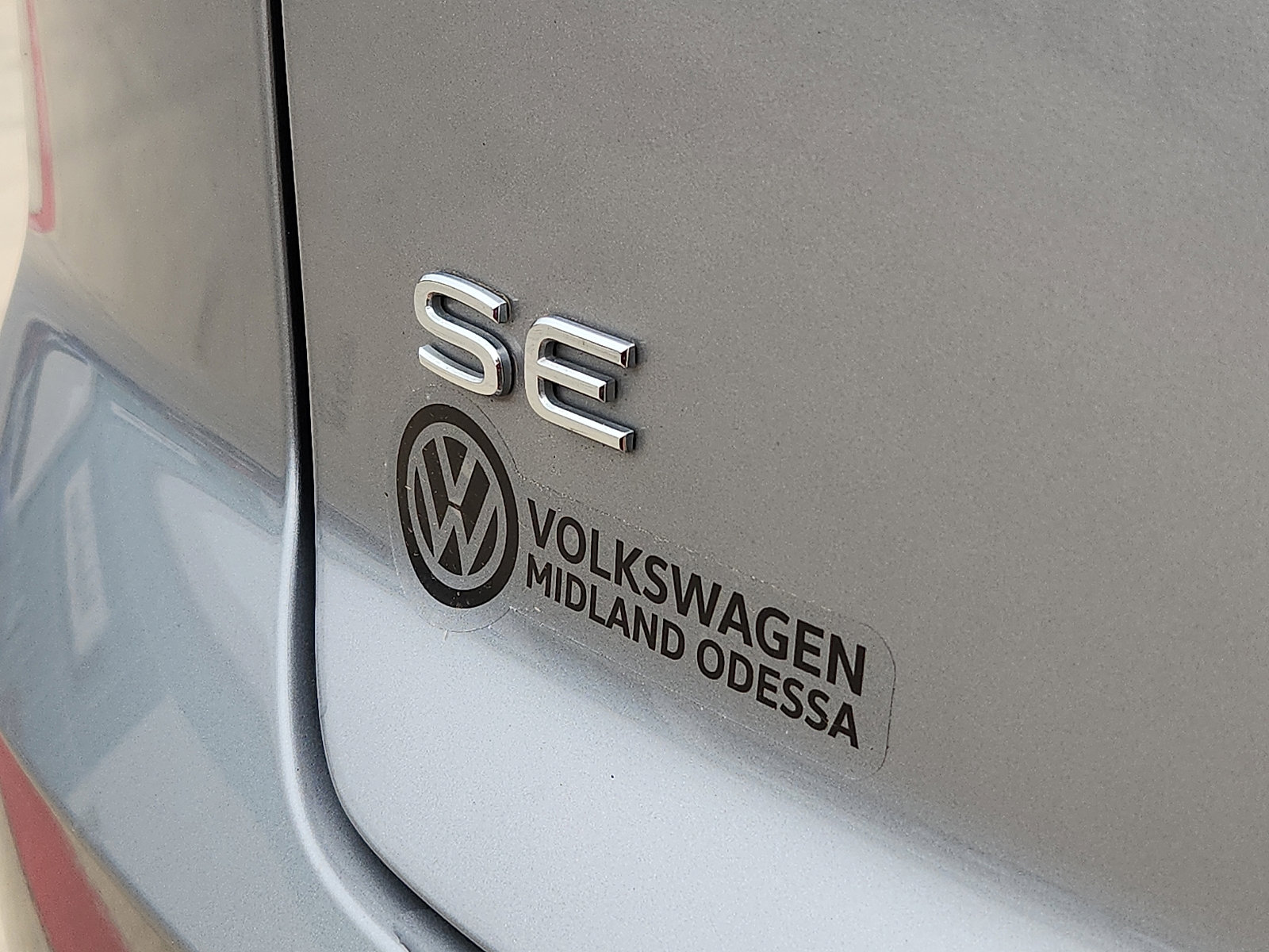 Used 2025 Volkswagen Atlas Cross Sport SE FWD image 10