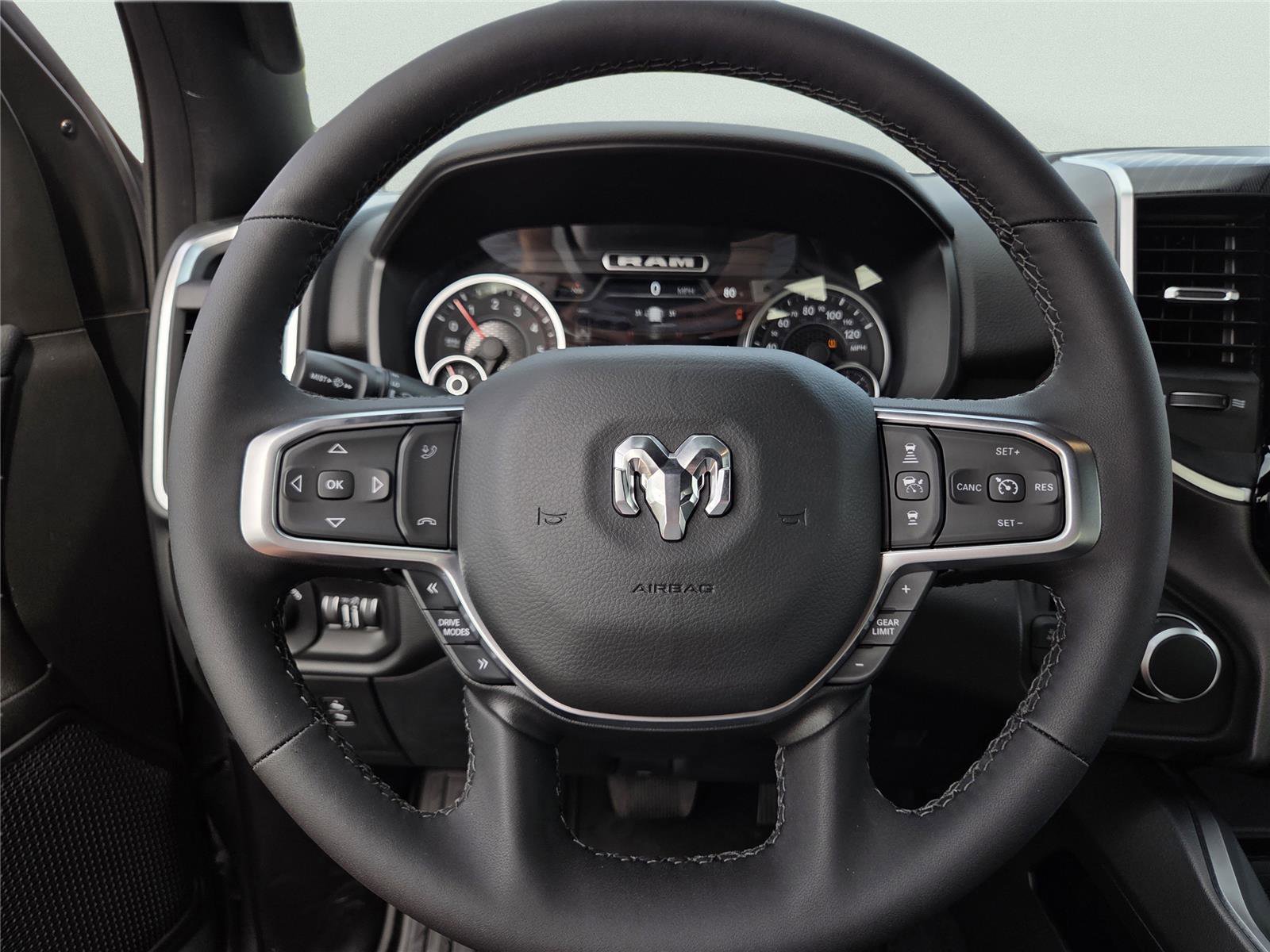New 2026 RAM 1500 Big Horn image 46