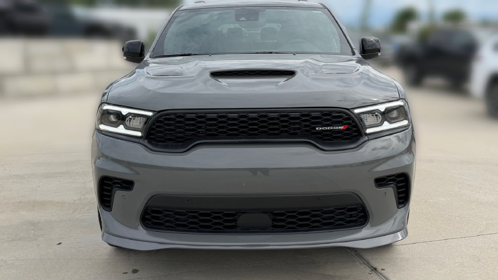 New 2026 Dodge Durango GT AWD/4WD image 8