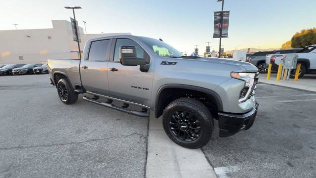 New 2026 Chevrolet Silverado 2500 LT w/ Trail Boss Package image 2
