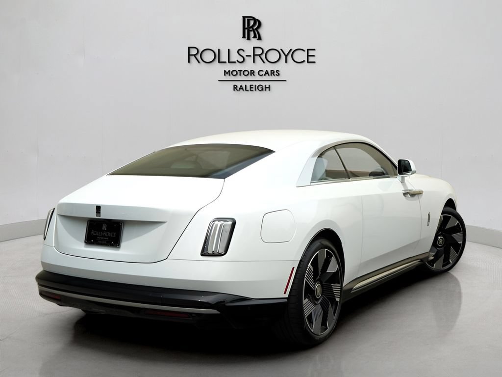 New 2024 Rolls-Royce Spectre w/ Spectre Launch Package AWD/4WD video 4