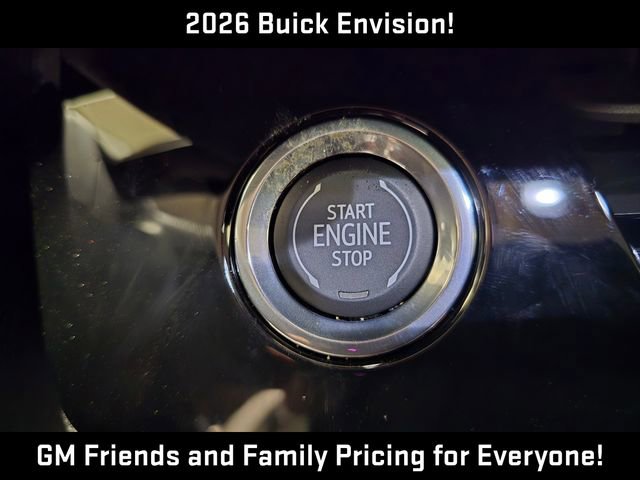 New 2026 Buick Envision Avenir image 24
