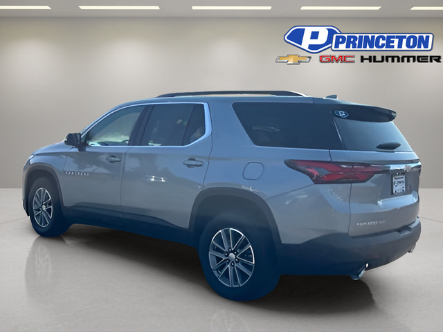 Used 2023 Chevrolet Traverse LT w/ LPO, Cargo Package AWD/4WD image 5