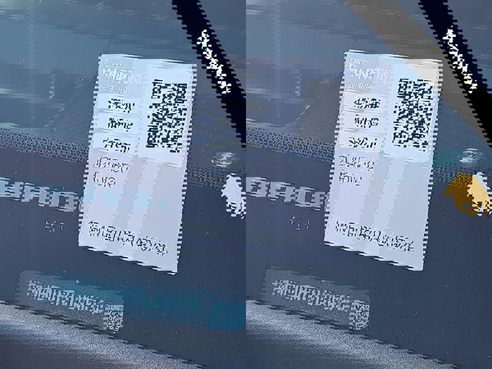 Used 2024 Ford Bronco Raptor image 25