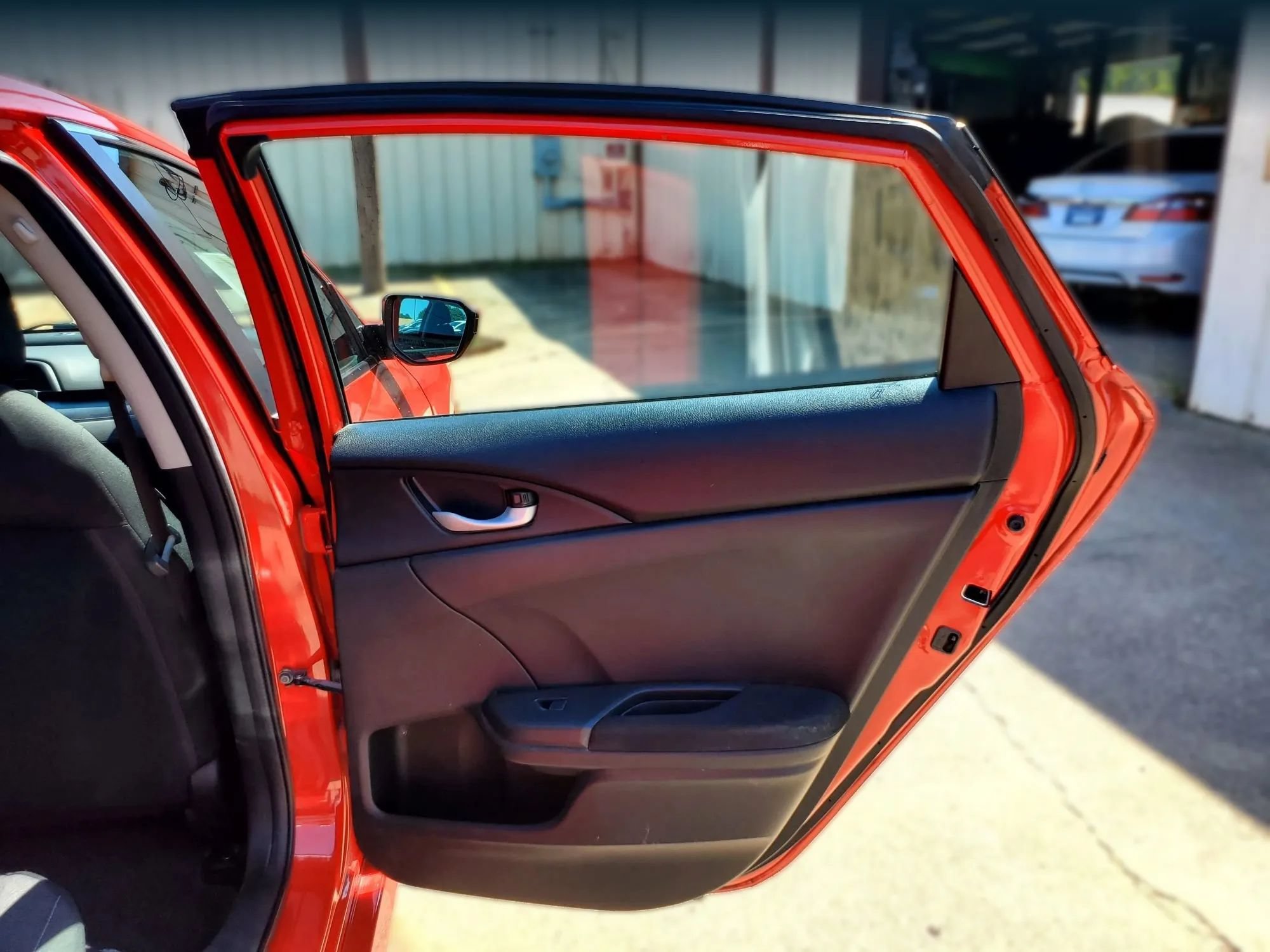 Used 2017 Honda Civic LX image 25