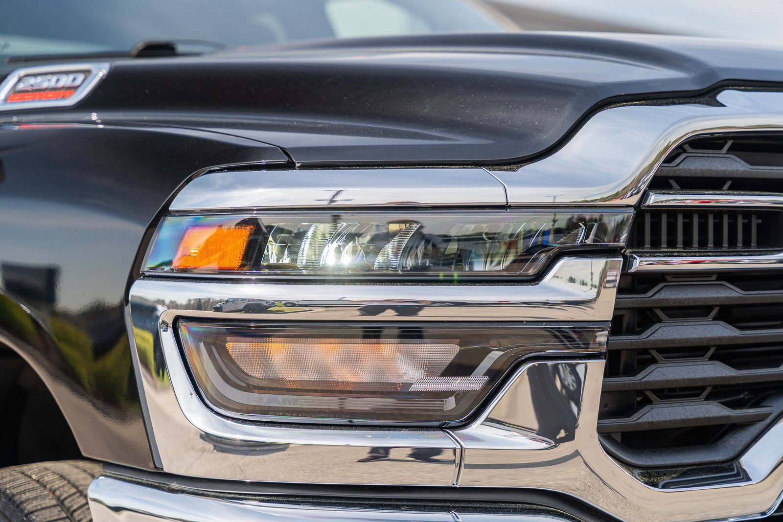 Used 2025 RAM 2500 Big Horn image 11