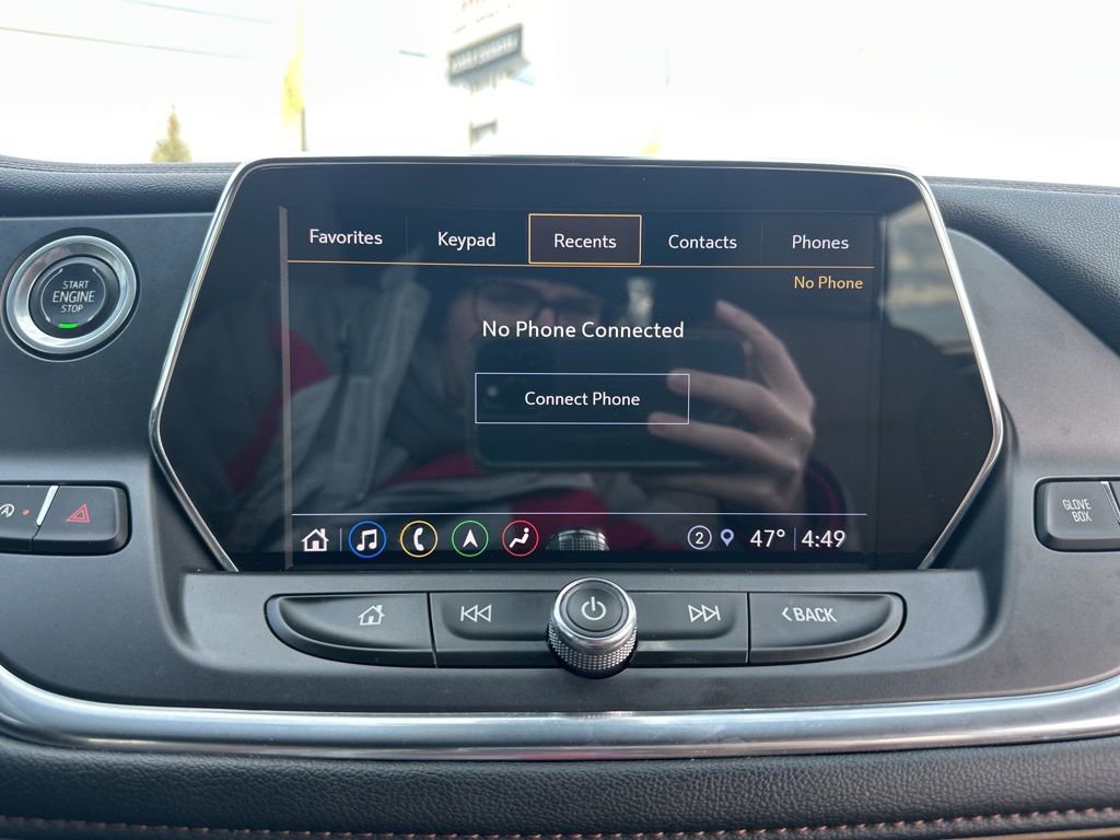 Used 2022 Chevrolet Blazer Premier w/ Enhanced Convenience Package AWD/4WD image 39