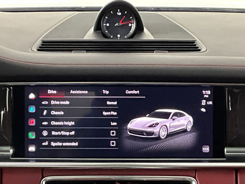 Used 2023 Porsche Panamera 4 Platinum Edition AWD/4WD image 11