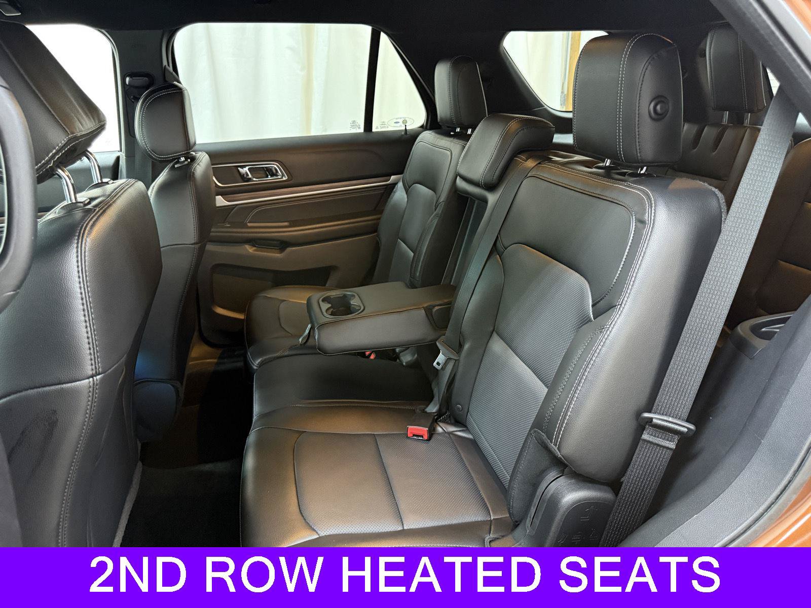 Used 2017 Ford Explorer Limited AWD/4WD image 24