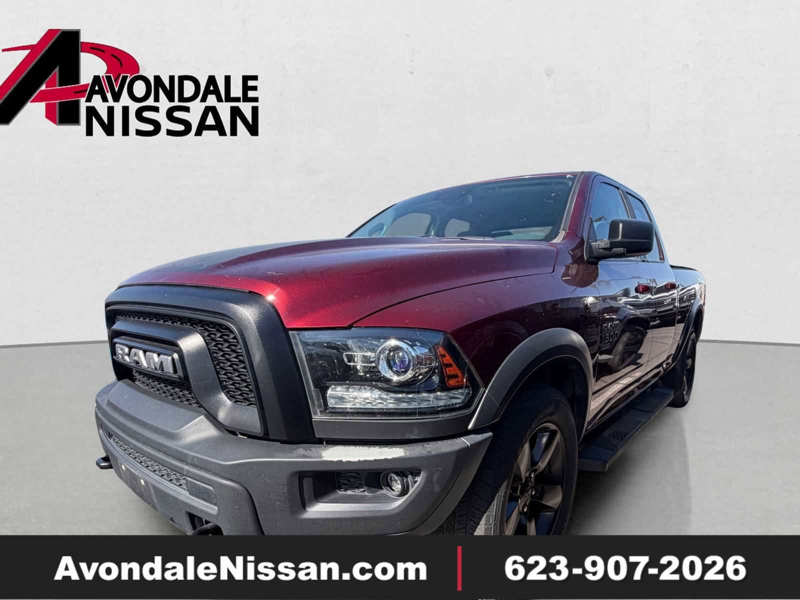 Used 2019 RAM 1500 Classic Warlock w/ Electronics Group
