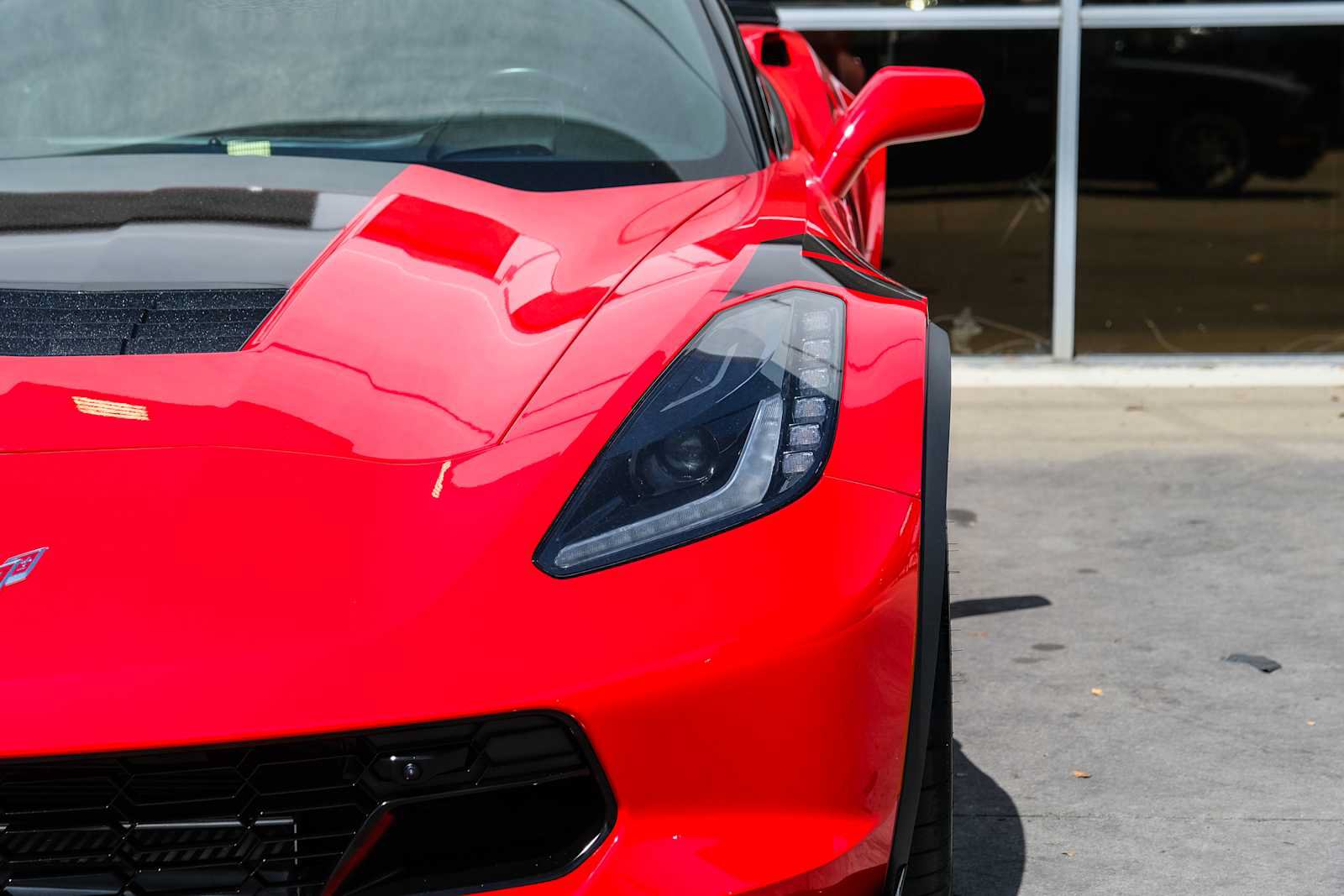 Used 2019 Chevrolet Corvette Grand Sport RWD image 5