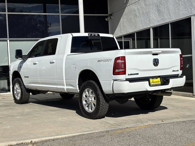 Used 2023 RAM 2500 Laramie image 13