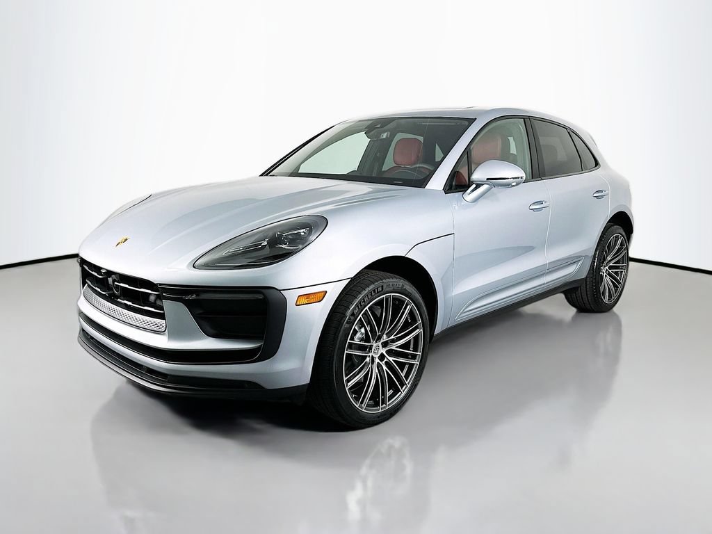 Certified 2026 Porsche Macan AWD/4WD 360° Tour
